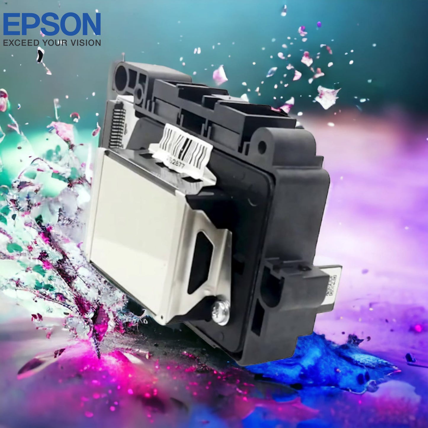 Cabezal DX7 Epson