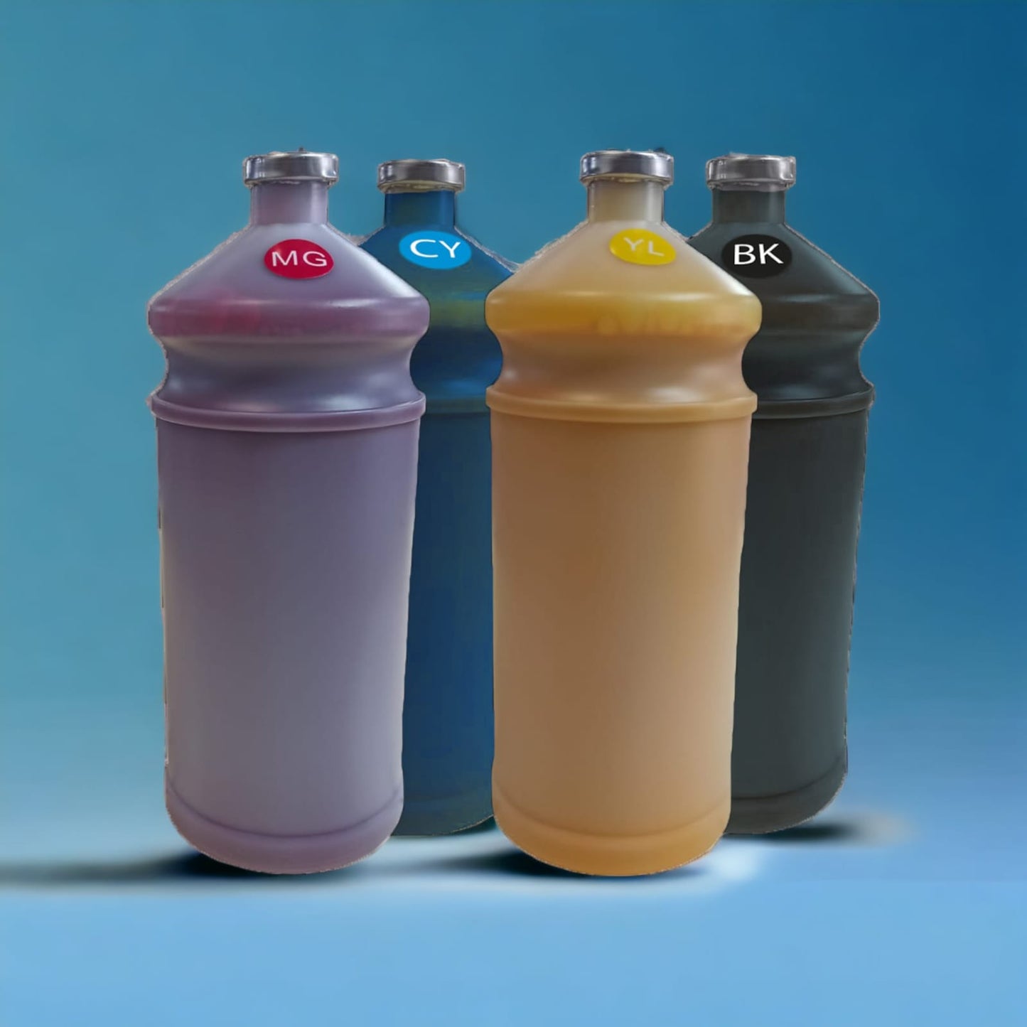 Titnas genéricas para impresión por sublimación