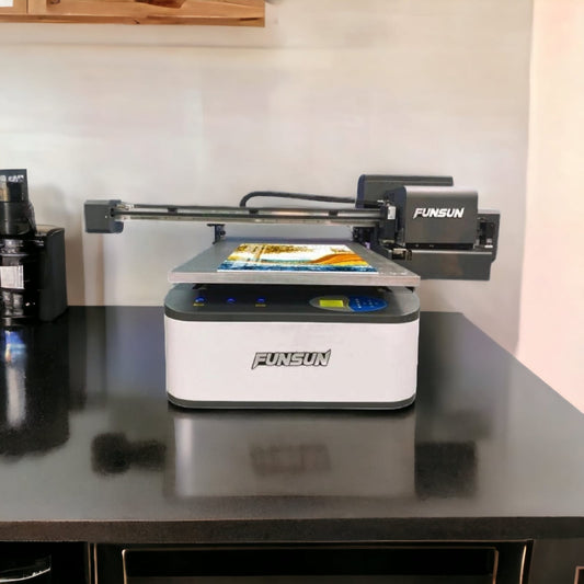 Impresora FUNSUN UV A1