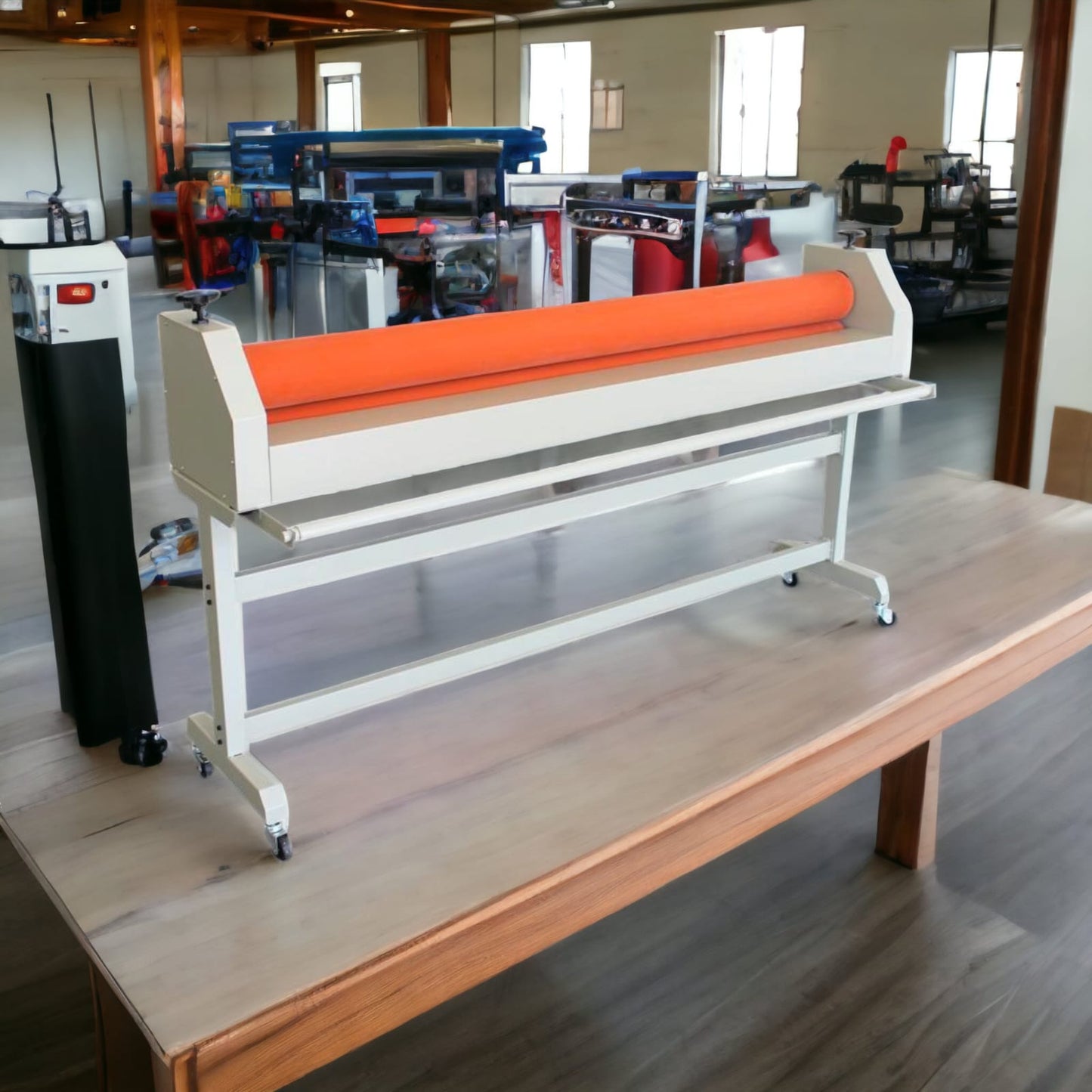 Laminadora Manual 160cm